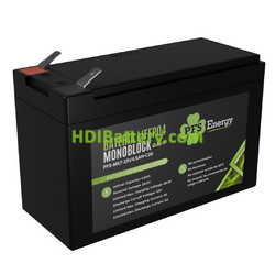 Batera de LiFePO4 PFS Energy 25.6V 4.5Ah | PFS-MK7-25V4.5Ah-C26